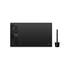 XP-Pen Star 03 V2 Graphics Tablet, Digital Drawing Tablet, Battery-Free Stylus Support, Precision Creative Input Device, Professional Tablet for Digital Art, Illustration and Graphic Design