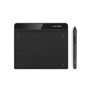 XP-Pen Star G640 Graphics Tablet, Compact Digital Drawing Tablet, Battery-Free Stylus Support, Portable Creative Input Device, Precision Drawing Tablet for Digital Art, Illustration and Online Learning