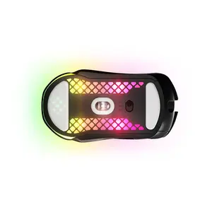 SteelSeries Aerox 5 Ultra-Lightweight Wired Gaming Mouse, Honeycomb Shell Design, High-Precision Optical Sensor, Wired Connectivity, Competitive Esports Gaming Mouse