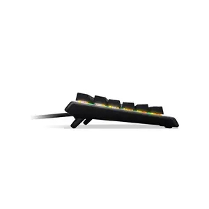 SteelSeries Apex 3 TKL Wired Gaming Keyboard, Whisper-Quiet Switches, Tenkeyless Layout Design, RGB Gaming Backlighting, Durable Esports Gaming Keyboard