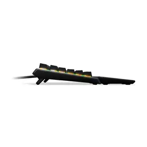 SteelSeries Apex 3 Full-Size Gaming Keyboard, Whisper-Quiet Switches, Full-Size Layout Design, RGB Gaming Backlighting, Durable Gaming Keyboard