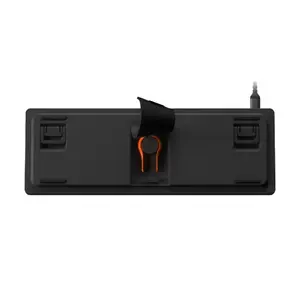SteelSeries Apex 9 Mini Wired Gaming Keyboard, Optical Mechanical Switches, Compact 60% Layout Design, RGB Esports Gaming Keyboard