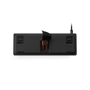 SteelSeries Apex Pro Mini Wired Gaming Keyboard, OmniPoint Adjustable Mechanical Switches, Compact 60% Layout Design, RGB Esports Gaming Keyboard