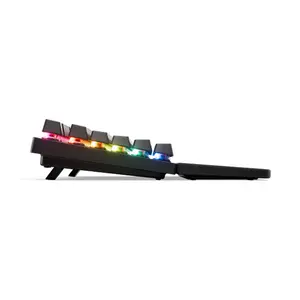 SteelSeries Apex Pro TKL Gen 3 Wireless Gaming Keyboard, OmniPoint Adjustable Mechanical Switches, Tenkeyless Layout Design, Wireless Connectivity, RGB Esports Gaming Keyboard