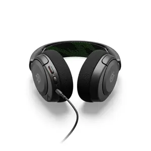 SteelSeries Arctis Nova 1X Xbox Wired Gaming Headset Black Edition, Xbox Multi-Platform Gaming Audio System, High-Fidelity Sound Performance, Official Xbox Gaming Headset