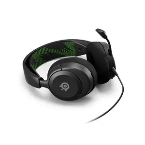 SteelSeries Arctis Nova 1X Xbox Wired Gaming Headset Black Edition, Xbox Multi-Platform Gaming Audio System, High-Fidelity Sound Performance, Official Xbox Gaming Headset