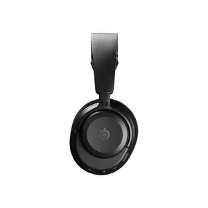 SteelSeries Arctis Nova 3P Wireless Black Gaming Headset for PlayStation, 2.4GHz + Bluetooth 5.3, Neodymium Drivers, Detachable 32kHz Mic, 40-Hour Battery, USB-C, 260g tr.steelseries.com