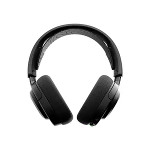 SteelSeries Arctis Nova 3P Wireless Black Gaming Headset for PlayStation, 2.4GHz + Bluetooth 5.3, Neodymium Drivers, Detachable 32kHz Mic, 40-Hour Battery, USB-C, 260g tr.steelseries.com