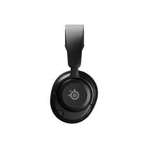 SteelSeries Arctis Nova 4X Wireless Gaming Headphones Black Edition, Multi-Platform Wireless Audio System, Low-Latency Wireless Connectivity, Gaming Headset for Console and PC