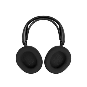SteelSeries Arctis Nova 5 Wireless Gaming Headphones Black Edition, Multi-Platform Wireless Audio System, High-Fidelity Sound Performance, Premium Wireless Gaming Headset