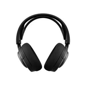 SteelSeries Arctis Nova 5 Wireless Gaming Headphones Black Edition, Multi-Platform Wireless Audio System, High-Fidelity Sound Performance, Premium Wireless Gaming Headset