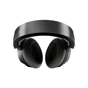 SteelSeries Arctis Nova 7P Wireless Gen 2 Black Gaming Headset for PS5, 2.4GHz + Bluetooth, 50+ Hour Battery, Neodymium Drivers, 360° Spatial Audio, USB-C, ChatMix