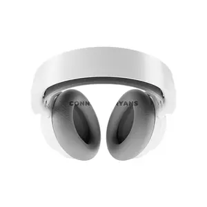 SteelSeries Arctis Nova 7P Wireless Gen 2 White Gaming Headset for PS5, 2.4GHz + Bluetooth, 50+ Hour Battery, Neodymium Drivers, 360° Spatial Audio, USB-C, ChatMix