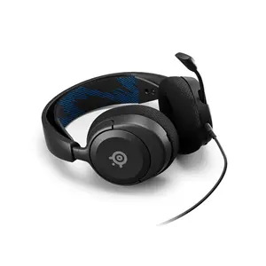SteelSeries Arctis Nova PlayStation Wired Headset Black Edition, Multi-Platform Gaming Audio System, High-Fidelity Sound Performance, Official PlayStation Gaming Headset