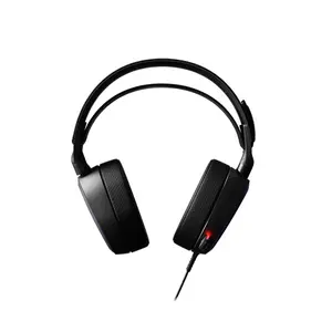 SteelSeries Arctis Pro Wired Gaming Headset Black Edition, Hi-Res Audio Gaming Headphones, Premium Sound Performance, Professional Gaming Headset