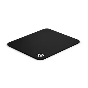 SteelSeries QcK Heavy Medium Gaming Mouse Pad, Thick Micro-Woven Cloth Surface, Non-Slip Rubber Base, Precision Tracking Premium Gaming Mousepad