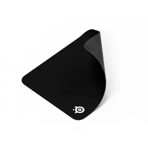 SteelSeries QcK Medium Gaming Mouse Pad, Micro-Woven Cloth Surface, Non-Slip Rubber Base, Precision Tracking Performance Gaming Mousepad