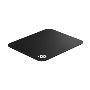 SteelSeries QcK Mini Gaming Mouse Pad, Micro-Woven Cloth Surface, Non-Slip Rubber Base, Compact Precision Tracking Gaming Mousepad