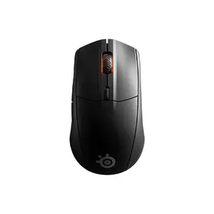 SteelSeries Rival 3 Wireless RGB Gaming Mouse, Dual Wireless Connectivity, High-Precision Optical Sensor, RGB Lighting Effects, High-Performance Gaming Mouse