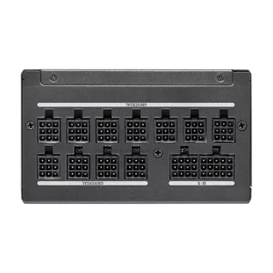Super Flower Leadex VII Platinum Pro 1000W Power Supply, 80 PLUS Platinum Certified Efficiency, Fully Modular Cable Design, High-Performance Gaming and Workstation PSU