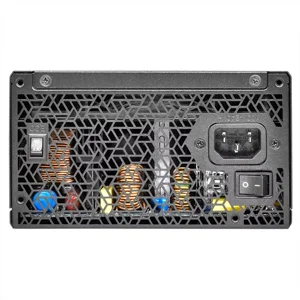 Super Flower Leadex VII Platinum Pro 1000W Power Supply, 80 PLUS Platinum Certified Efficiency, Fully Modular Cable Design, High-Performance Gaming and Workstation PSU