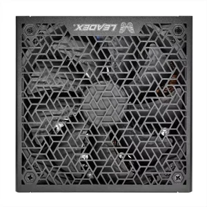 Super Flower Leadex VII Platinum Pro 1200W Power Supply, 80 PLUS Platinum Certified Efficiency, Fully Modular Cable Design, High-Performance Gaming and Workstation PSU