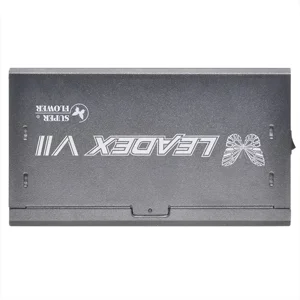 Super Flower Leadex VII Platinum Pro 1200W Power Supply, 80 PLUS Platinum Certified Efficiency, Fully Modular Cable Design, High-Performance Gaming and Workstation PSU