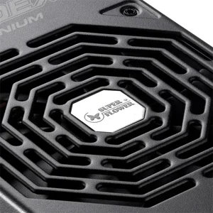 Super Flower Leadex Titanium 1600W Power Supply, 80 PLUS Titanium Certified Efficiency, Fully Modular Cable Design, Ultra High-Performance Gaming and Workstation PSU