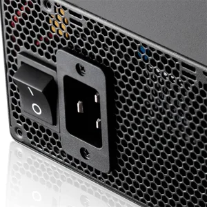 Super Flower Leadex Titanium 1600W Power Supply, 80 PLUS Titanium Certified Efficiency, Fully Modular Cable Design, Ultra High-Performance Gaming and Workstation PSU