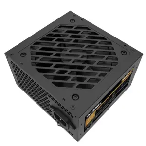 Super Flower Zillion 650W Power Supply, 80 PLUS Bronze Certified Efficiency, Reliable Power Delivery Design, Gaming and Productivity ATX PSU