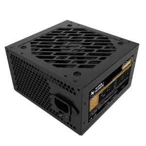 Super Flower Zillion 650W Power Supply, 80 PLUS Bronze Certified Efficiency, Reliable Power Delivery Design, Gaming and Productivity ATX PSU