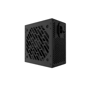 Super Flower Zillion 650W Power Supply, 80 PLUS Bronze Certified Efficiency, Reliable Power Delivery Design, Gaming and Productivity ATX PSU