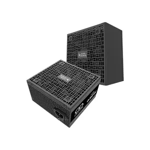 Super Flower ZILLION DB Silver 650W ATX 3.1 Power Supply, 80 PLUS Silver Certified Efficiency, Non-Modular Cable Design, PCIe 5.1 Ready, Reliable Gaming and Desktop PSU