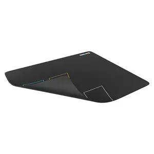 Swipe SP DayBreak Large Gaming Mousepad Black Edition, Smooth Surface Extended Gaming Mat, Precision Mouse Tracking Design, Anti-Slip Base Gaming Pad