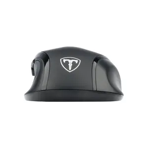 T-DAGGER Corporal T-TGWM100 Wireless Gaming Mouse, 2.4G Wireless, 800–2400 DPI, Adjustable DPI Levels, USB Receiver, Ergonomic Design