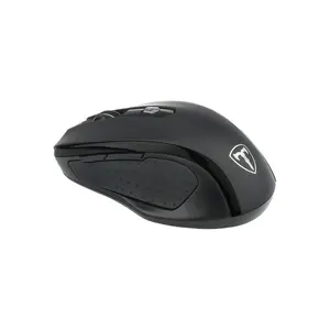 T-DAGGER Corporal T-TGWM100 Wireless Gaming Mouse, 2.4G Wireless, 800–2400 DPI, Adjustable DPI Levels, USB Receiver, Ergonomic Design