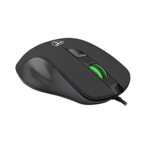 T-DAGGER Detective T-TGM109 Gaming Mouse, 3200 DPI Optical Sensor, 6 Programmable Buttons, RGB Backlight Effects, 500Hz Polling Rate, Wired USB Gaming Mouse