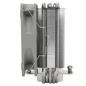 Thermalright Assassin King 120 SE Black ARGB CPU Air Cooler, Single Tower High Performance Cooling System with Addressable RGB Lighting