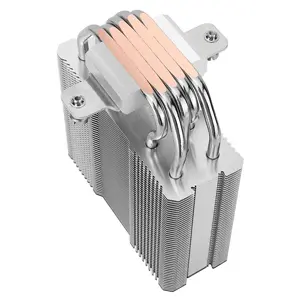 Thermalright Assassin King 120 SE Black ARGB CPU Air Cooler, Single Tower High Performance Cooling System with Addressable RGB Lighting
