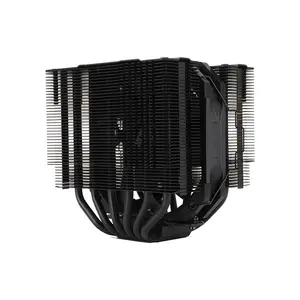 Thermalright Peerless Assassin 120 Mini CPU Air Cooler, Compact Dual Tower Heatsink Design, 6 Copper Heatpipes, Dual 120mm PWM Fans, Space-Efficient High-Performance Air Cooling Solution