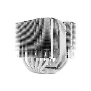 Thermalright Peerless Assassin 120 Mini CPU Air Cooler, Compact Dual Tower Heatsink Design, 6 Copper Heatpipes, Dual 120mm PWM Fans, Space-Efficient High-Performance Air Cooling Solution
