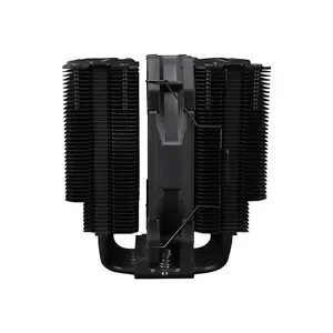 Thermalright Peerless Assassin 120 Mini CPU Air Cooler, Compact Dual Tower Heatsink Design, 6 Copper Heatpipes, Dual 120mm PWM Fans, Space-Efficient High-Performance Air Cooling Solution