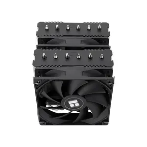 Thermalright Peerless Assassin 120 SE CPU Air Cooler, Dual Tower Heatsink Design, 6 Copper Heatpipes, Dual 120mm PWM Fans, High-Performance Air Cooling Solution for Modern Desktop Processors