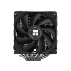 Thermalright Peerless Assassin 120 SE CPU Air Cooler, Dual Tower Heatsink Design, 6 Copper Heatpipes, Dual 120mm PWM Fans, High-Performance Air Cooling Solution for Modern Desktop Processors
