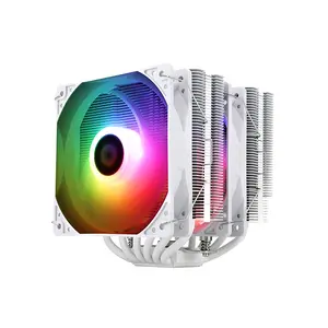 Thermalright Peerless Assassin 120 SE CPU Air Cooler, Dual Tower Heatsink Design, 6 Copper Heatpipes, Dual 120mm PWM Fans, High-Performance Air Cooling Solution for Modern Desktop Processors