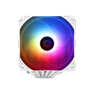 Thermalright Peerless Assassin 120 SE CPU Air Cooler, Dual Tower Heatsink Design, 6 Copper Heatpipes, Dual 120mm PWM Fans, High-Performance Air Cooling Solution for Modern Desktop Processors