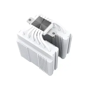 Thermalright Peerless Assassin 120 SE CPU Air Cooler, Dual Tower Heatsink Design, 6 Copper Heatpipes, Dual 120mm PWM Fans, High-Performance Air Cooling Solution for Modern Desktop Processors