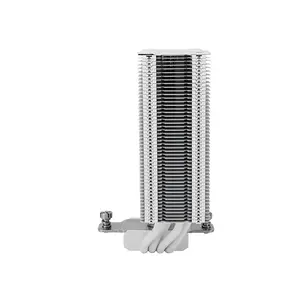 Thermalright Assassin Spirit EVO ARGB CPU Air Cooler, Single Tower Heatsink Design, 4 Copper Heatpipes, 120mm PWM Fan, Addressable RGB Lighting, Efficient CPU Air Cooling Solution