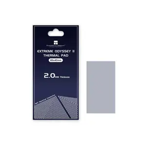 Thermalright EXTREME ODYSSEY II High Performance Thermal Pad, Premium High Thermal Conductivity Cooling Pad for CPU GPU SSD and VRM Applications