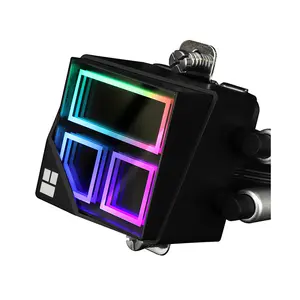 Thermalright Frozen Infinity 240 ARGB CPU Liquid Cooler, 240mm Radiator, Dual 120mm ARGB PWM Fans, High-Performance All-In-One Liquid Cooling Solution for Gaming and Workstation PCs